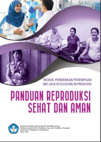 Image of Panduan Reproduksi Sehat dan Aman