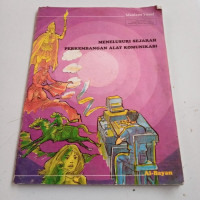 Image of PERKEMBANGAN ALAT KOMUNIKASI