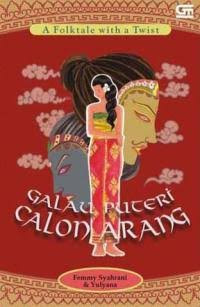 Image of GALAU PUTRI CALON ARANG