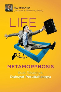 Image of TEENAGE METAMORPHOSIS