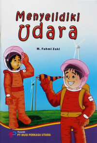 Image of MENYELIDIKI UDARA