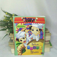 Image of BUKAN DONAT BIASA
