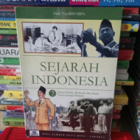 Image of SEJARAH INDONESIA 7