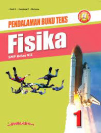 Image of FISIKA SMP KELAS 1