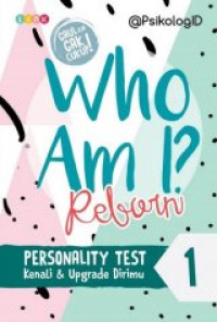 Image of WHO AM I? 3 REBORN