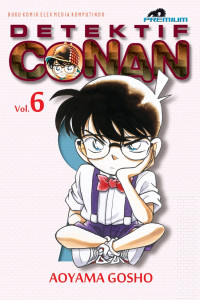 Image of DETEKTIF CONAN 6