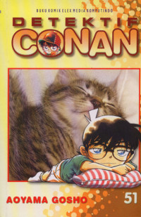 Image of DEDEKTIF CONAN 51