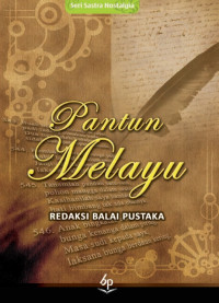 Image of PANTUN MELAYU