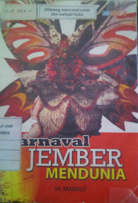 Image of KARNAVAL JEMBER MENDUNIA