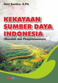 Image of KEKAYAAN SUMBER DAYA INDONESIA