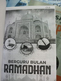 Image of BERGURU BULAN RAMADHAN