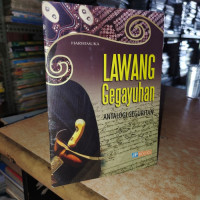 Image of ANTOLOGI GEGURITAN