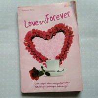 Image of LOVE AND FOREVER
