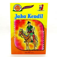 Image of JAKA KENDIL