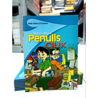 Image of AKU INGIN MENJADI PENULIS CILIK