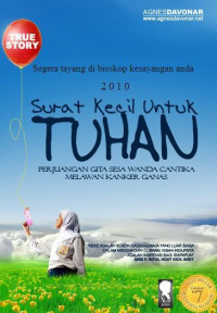 Image of SURAT KECIL UNTUK TUHAN